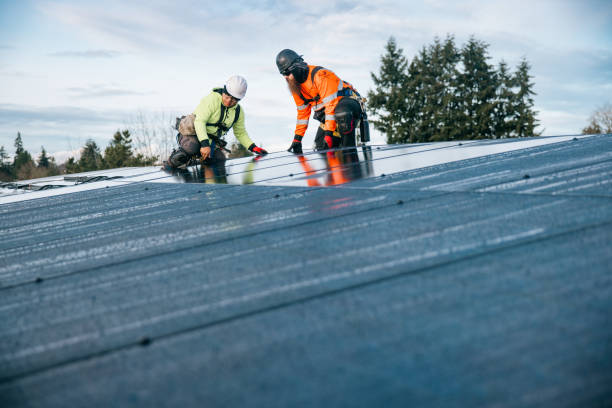 Reliable Metal Roofing contractor in Cummaquid, MA by Roof Repair Smedway